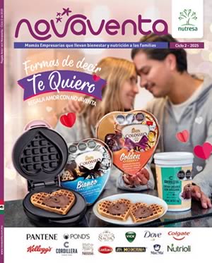 Catálogo NOVAVENTA C2 2025 [MÉXICO]